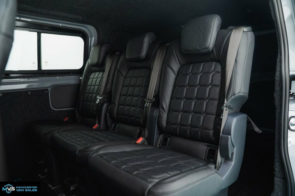 Volkswagen Transporter Combi MF26FHG Grey #6