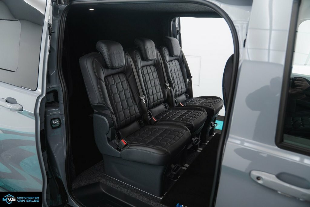 Volkswagen Transporter Combi MF26FHG Grey #5