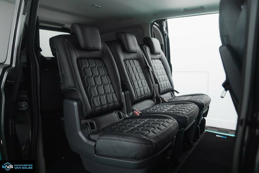 Volkswagen Transporter Combi Grey #2