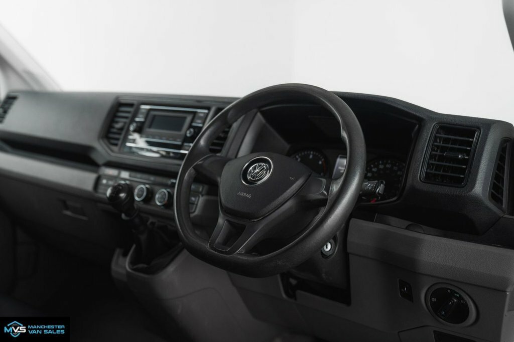 Volkswagen Crafter 2L Startline MD72KMK Grey #6