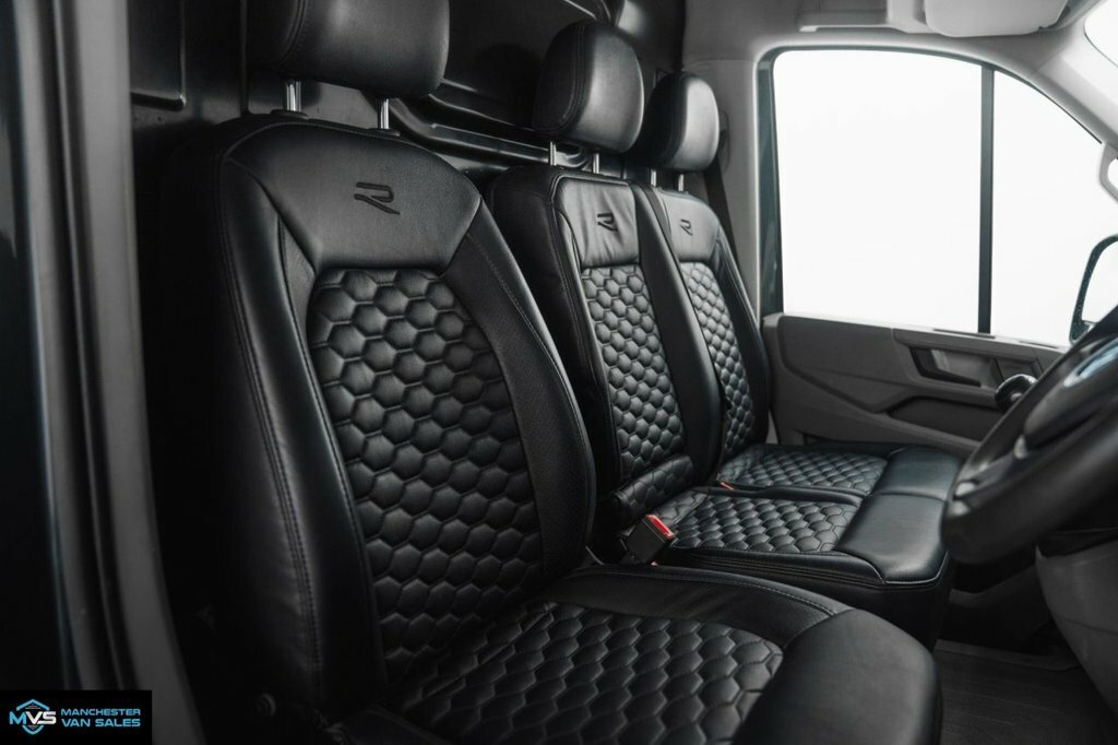 Volkswagen Crafter 2L Startline MD72KMK Grey #5