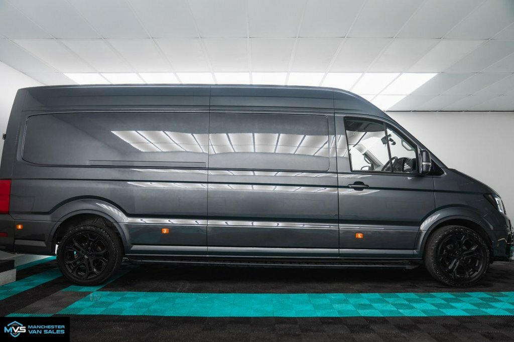 Volkswagen Crafter 2L Startline MD72KMK Grey #3