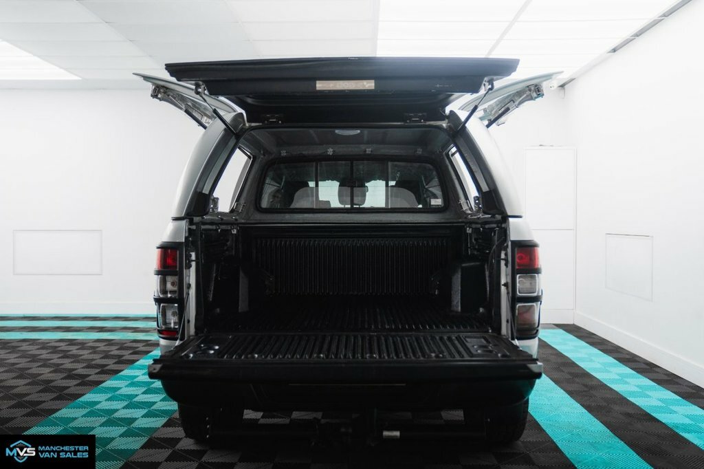 Ford Ranger 3L Wildtrak VK19NGO Silver #6