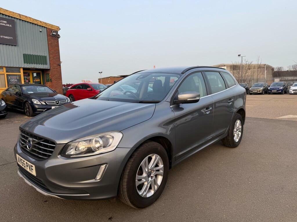 Volvo XC60 2.0 D4 Se Nav Euro 6 S S AY65PVF Grey #2
