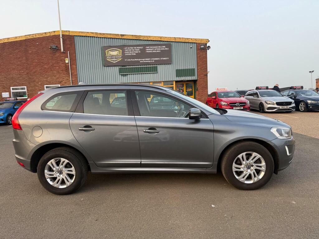 Volvo XC60 2.0 D4 Se Nav Euro 6 S S AY65PVF Grey #6