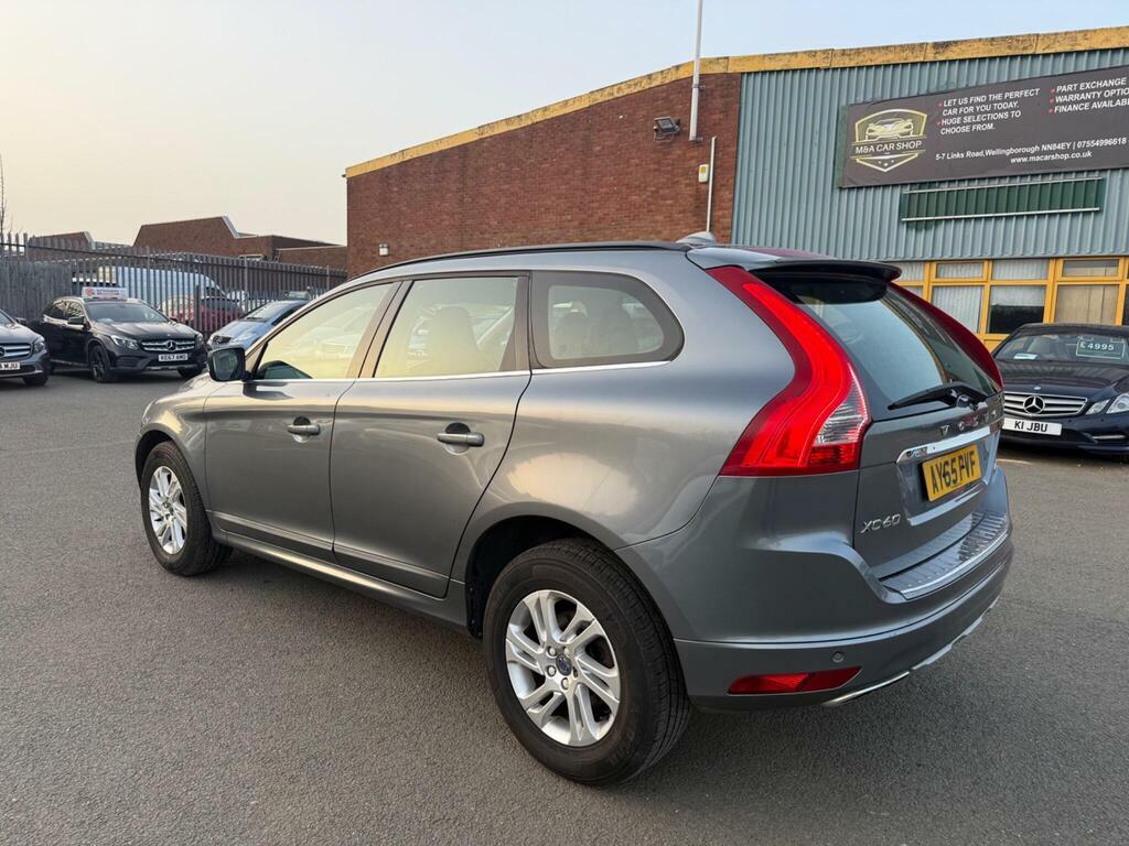 Volvo XC60 2.0 D4 Se Nav Euro 6 S S AY65PVF Grey #5
