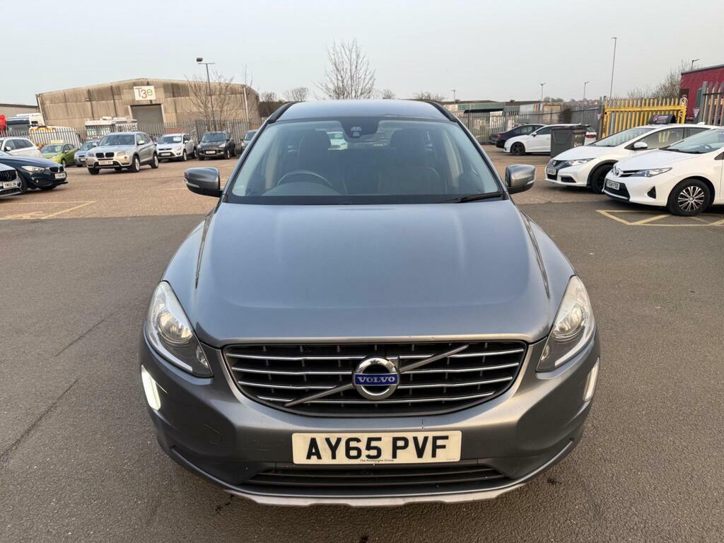 Volvo XC60 2.0 D4 Se Nav Euro 6 S S AY65PVF Grey #3