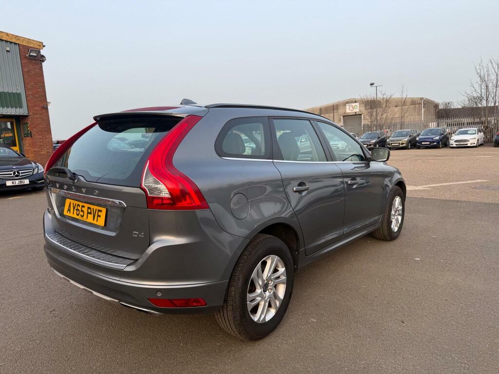 Volvo XC60 2.0 D4 Se Nav Euro 6 S S AY65PVF Grey #4