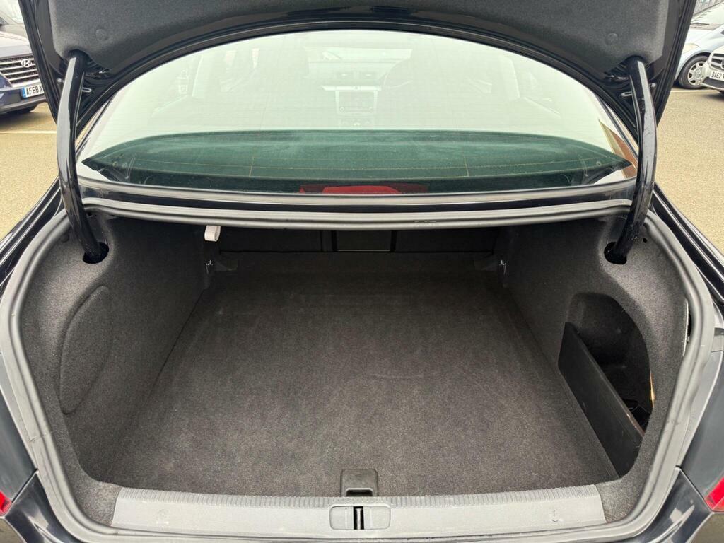 Volkswagen CC Saloon Silver #34
