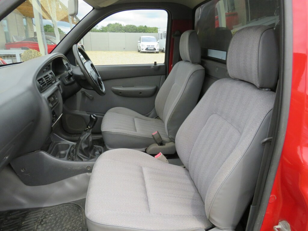 Mazda Pickup 2.2 2000V Grey #16