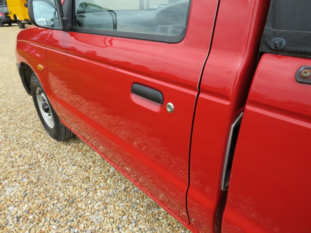 Mazda Pickup 2.2 2000V Grey #21