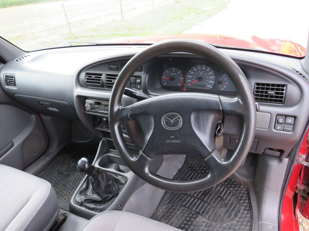 Mazda Pickup 2.2 2000V Grey #3