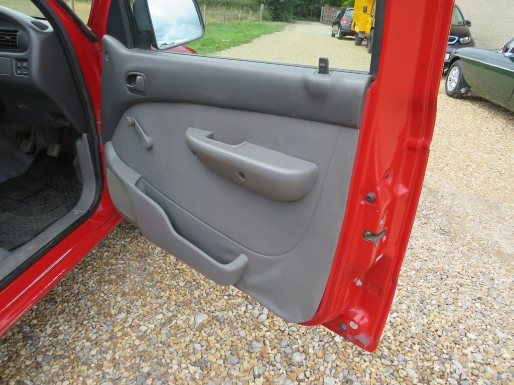 Mazda Pickup 2.2 2000V Grey #34