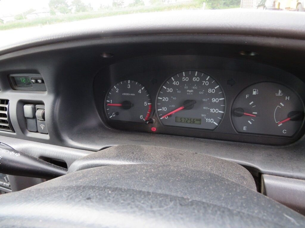 Mazda Pickup 2.2 2000V Grey #36