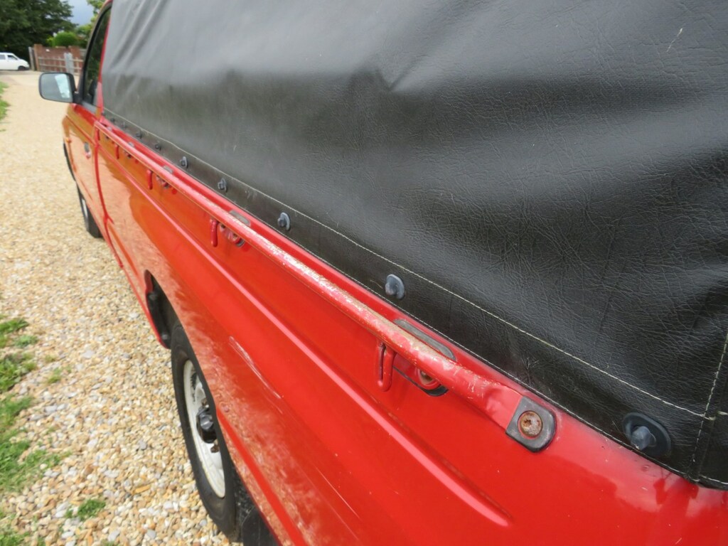 Mazda Pickup 2.2 2000V Grey #18