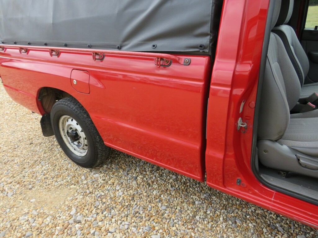 Mazda Pickup 2.2 2000V Grey #42