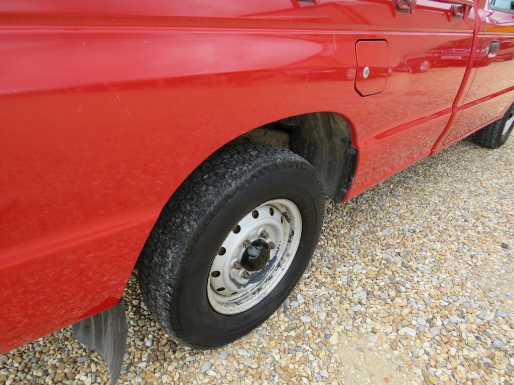 Mazda Pickup 2.2 2000V Grey #32