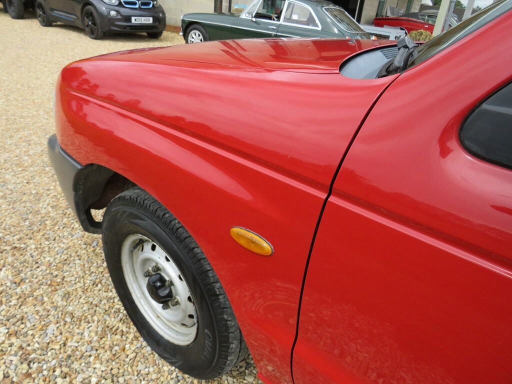Mazda Pickup 2.2 2000V Grey #23