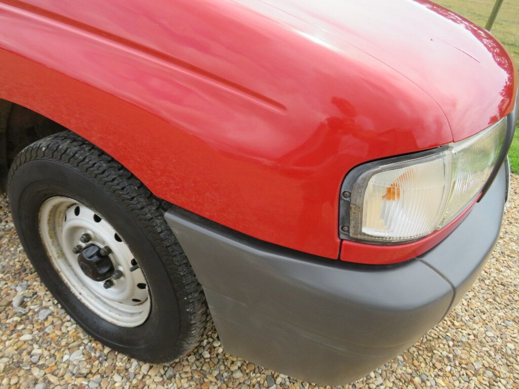 Mazda Pickup 2.2 2000V Grey #49