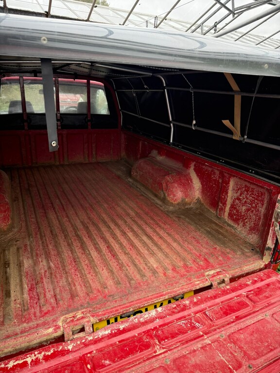 Mazda Pickup 2.2 2000V Grey #55