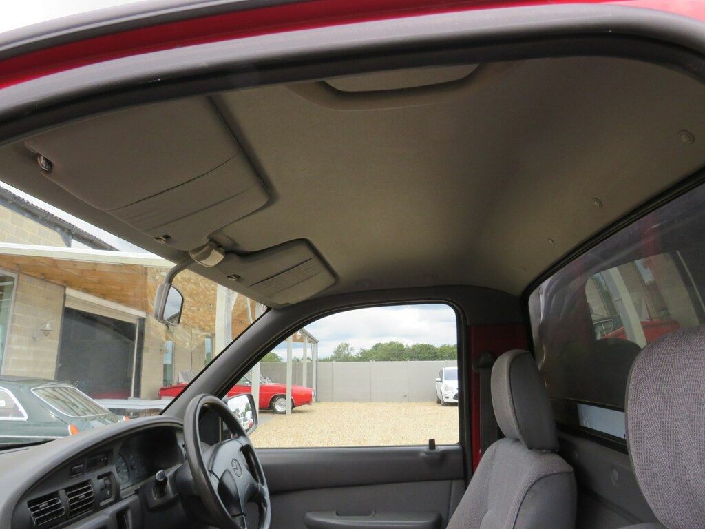 Mazda Pickup 2.2 2000V Grey #27