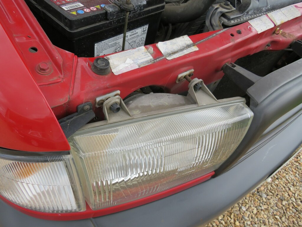 Mazda Pickup 2.2 2000V Grey #44