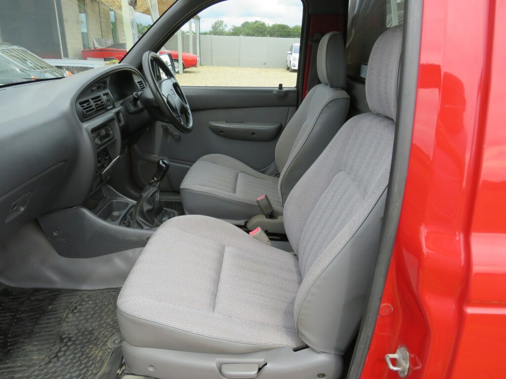 Mazda Pickup 2.2 2000V Grey #10