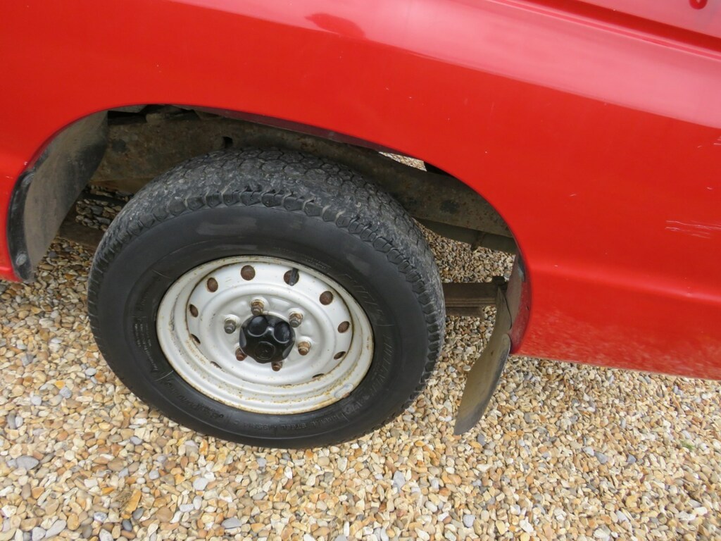 Mazda Pickup 2.2 2000V Grey #20