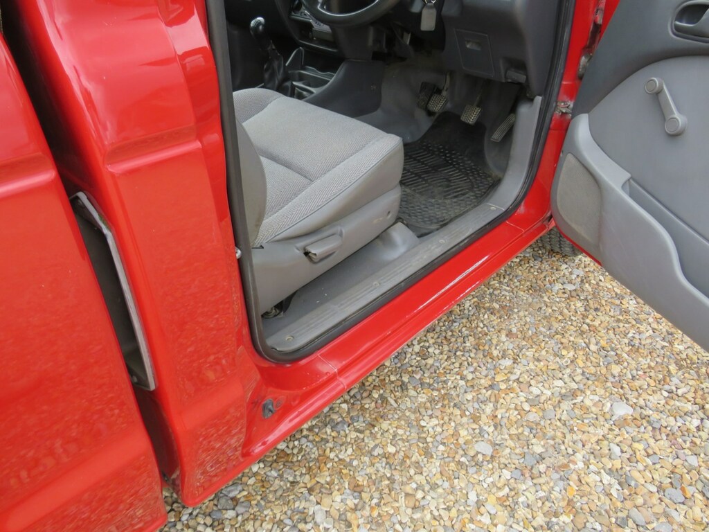 Mazda Pickup 2.2 2000V Grey #35