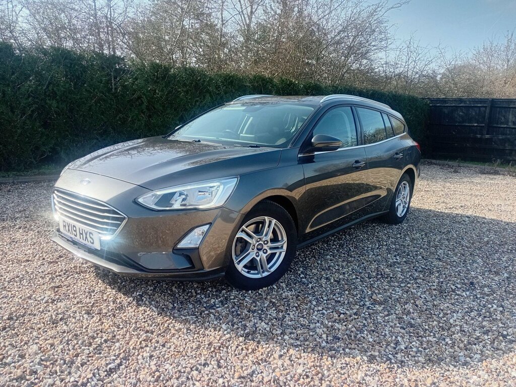 Ford Focus 1.5 Ecoblue Zetec Euro 6 Ss