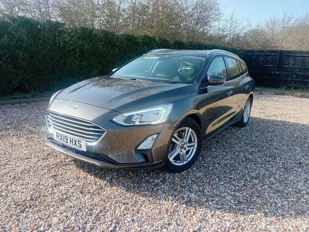 Ford Focus 1.5 Ecoblue Zetec Euro 6 Ss   #2