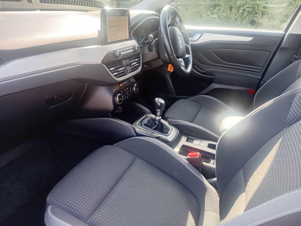 Ford Focus 1.5 Ecoblue Zetec Euro 6 Ss   #6