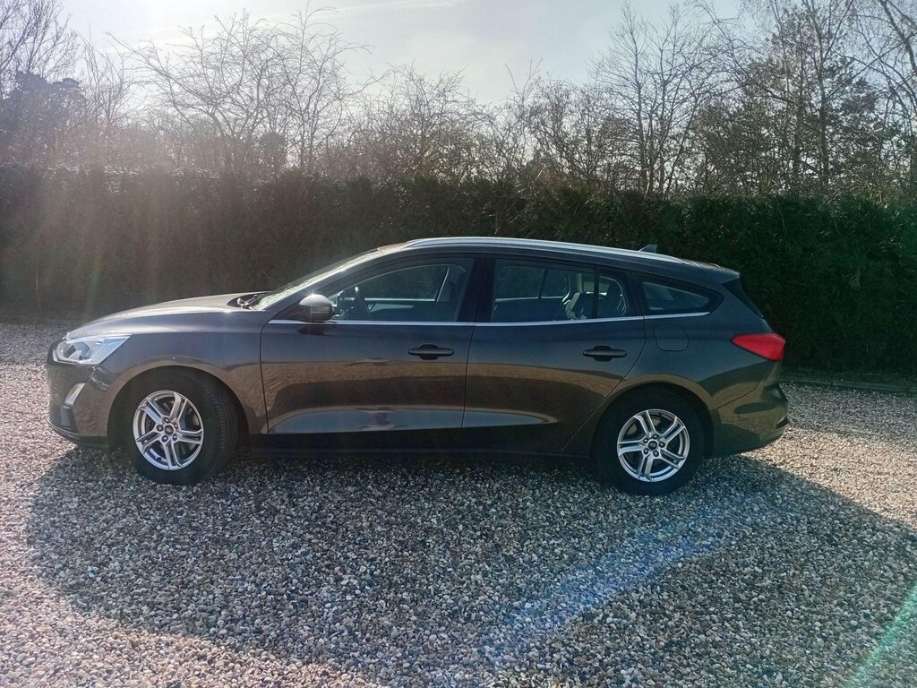 Ford Focus 1.5 Ecoblue Zetec Euro 6 Ss   #3