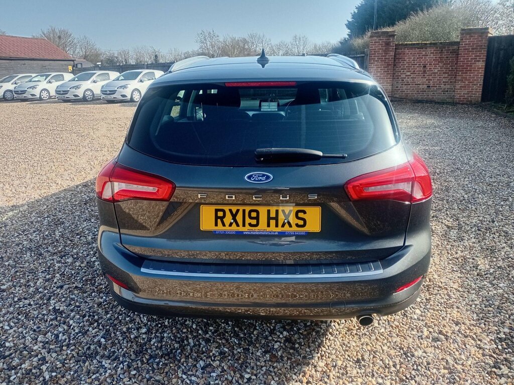 Ford Focus 1.5 Ecoblue Zetec Euro 6 Ss   #4