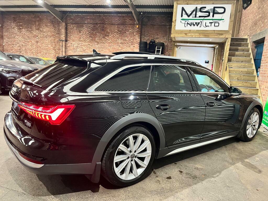 Audi A6 Allroad 3.0 Tdi V6 50 Sport Tiptronic Quattro Euro 6 S S Black #2
