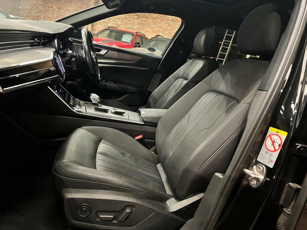 Audi A6 Allroad 3.0 Tdi V6 50 Sport Tiptronic Quattro Euro 6 S S Black #3