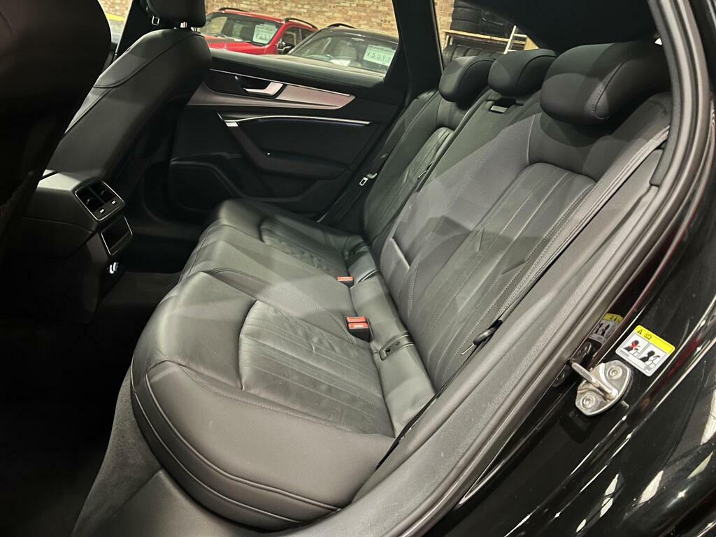Audi A6 Allroad 3.0 Tdi V6 50 Sport Tiptronic Quattro Euro 6 S S Black #5