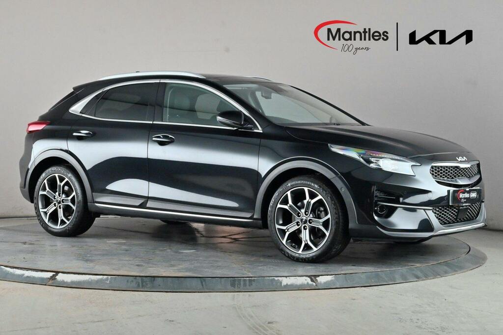Kia Xceed 1.5 T Gdi 4 Suv Ss RJ22ZWD Black #2