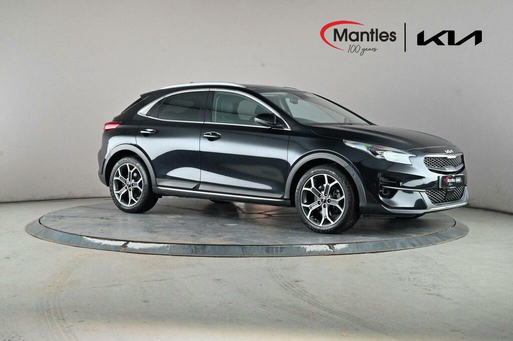 Kia Xceed 1.5 T Gdi 4 Suv Ss Black