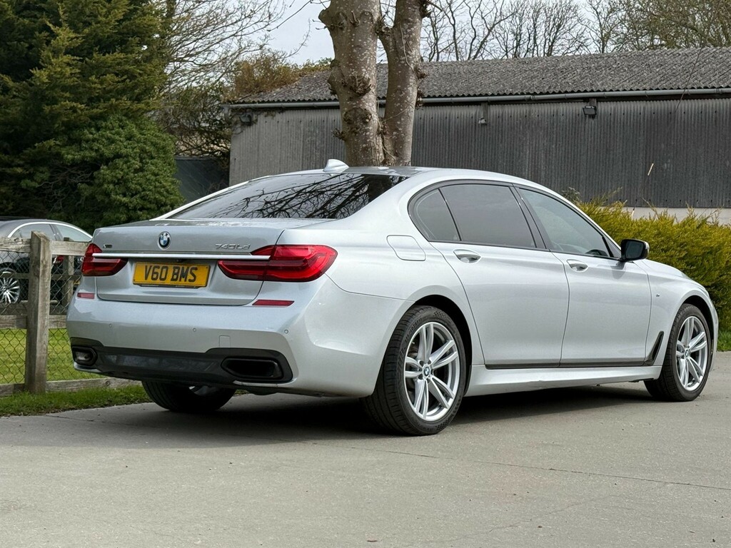 BMW 7 Series 3.0 M Sport Xdrive Euro 6 Ss V60BMS  #3
