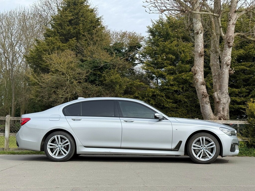 BMW 7 Series 3.0 M Sport Xdrive Euro 6 Ss V60BMS  #2