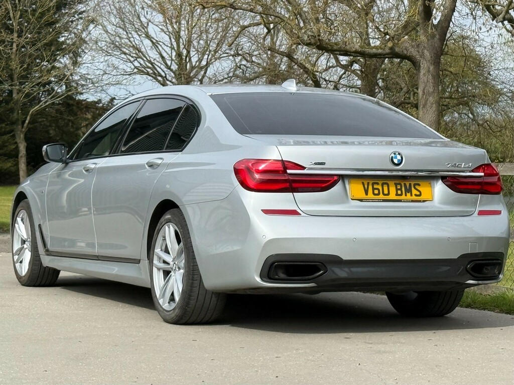 BMW 7 Series 3.0 M Sport Xdrive Euro 6 Ss V60BMS  #6