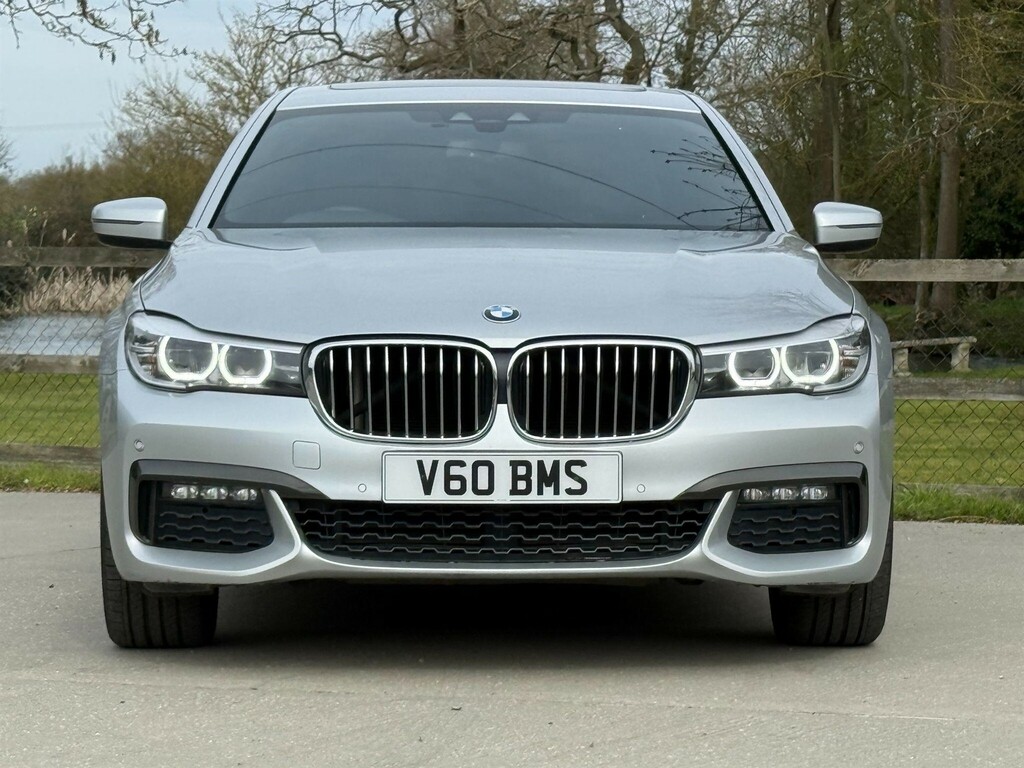 BMW 7 Series 3.0 M Sport Xdrive Euro 6 Ss V60BMS  #4