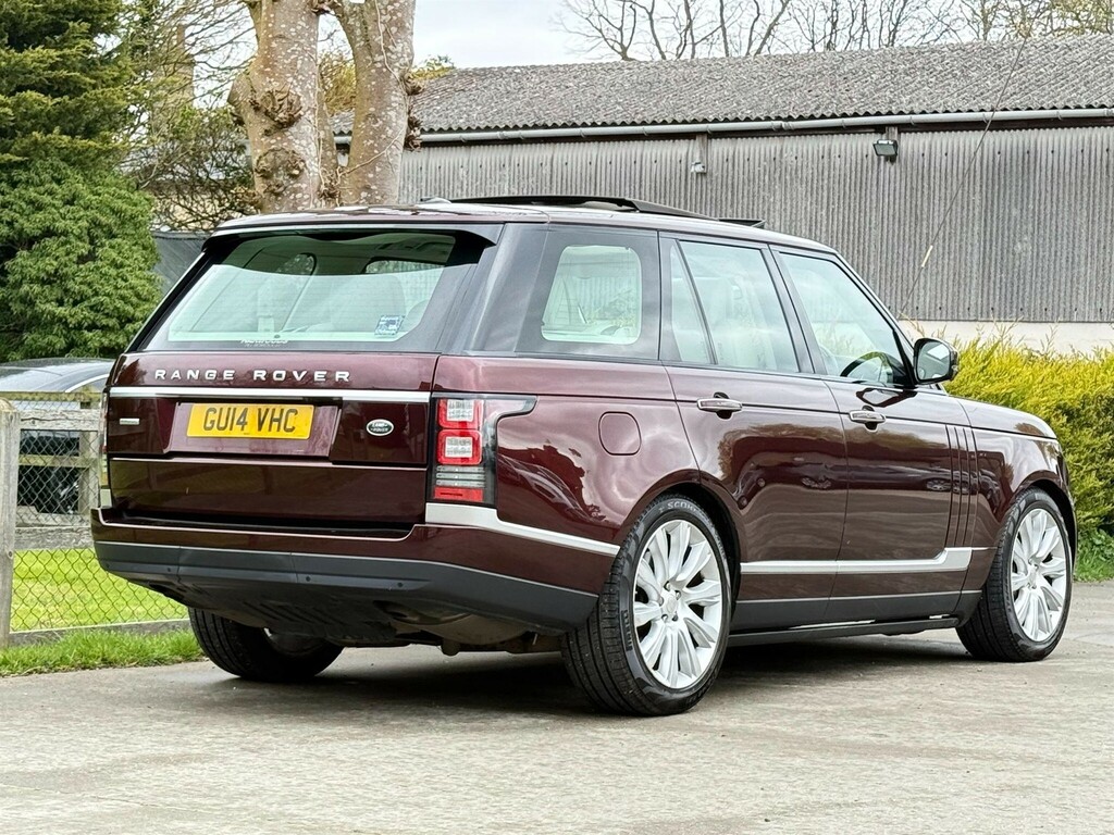 Land Rover Range Rover 4.4 Sd V8 4Wd Euro 5 #3