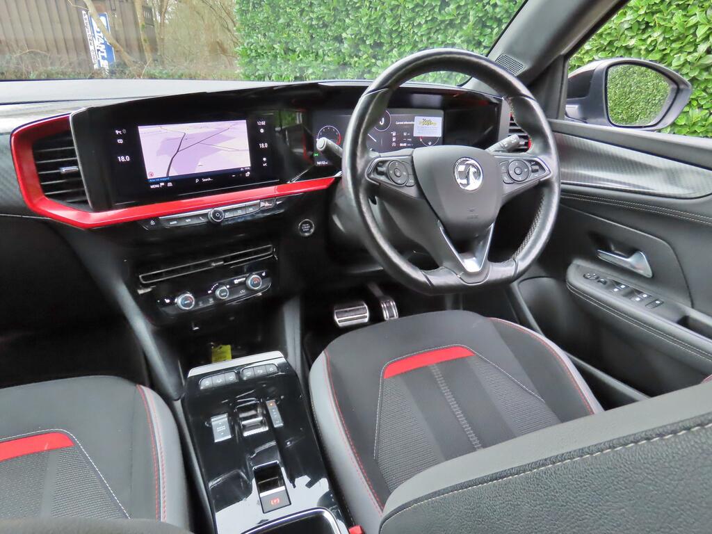 Vauxhall Mokka 1.2 Turbo Gs Line Suv Euro 6 Ss LV72ZKP White #3
