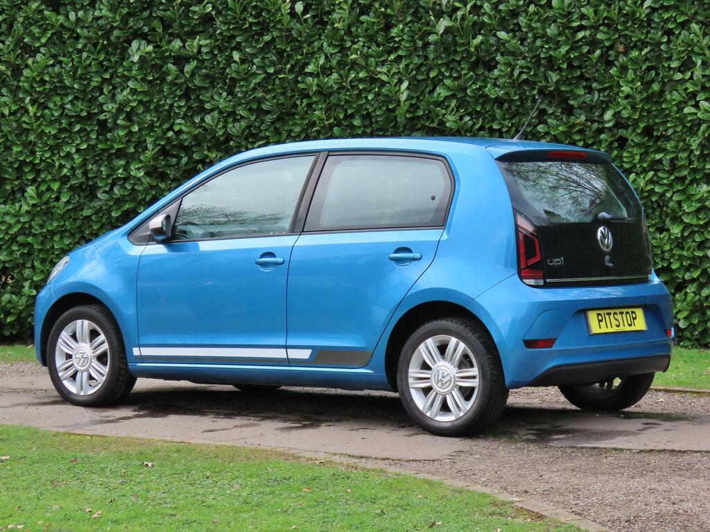 Volkswagen Up 1.0 High Up Hatchback Euro 6 S GJ67NVR #5