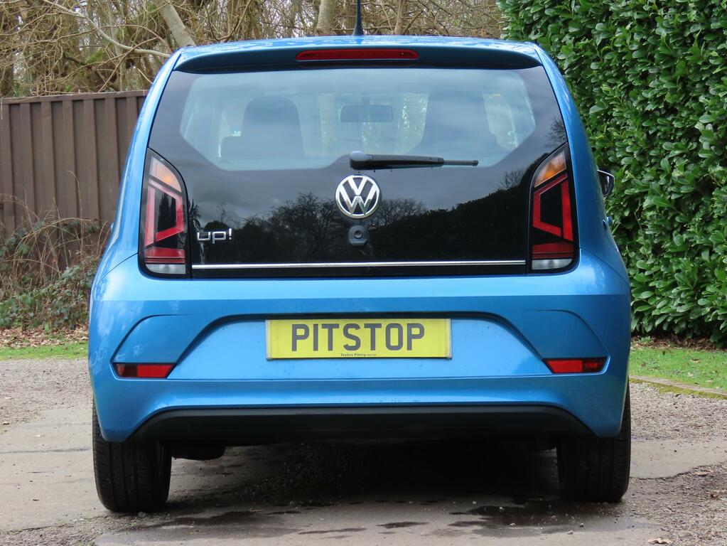 Volkswagen Up 1.0 High Up Hatchback Euro 6 S GJ67NVR #6