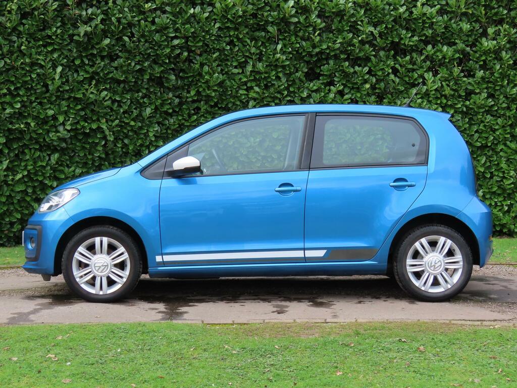Volkswagen Up 1.0 High Up Hatchback Euro 6 S GJ67NVR #4