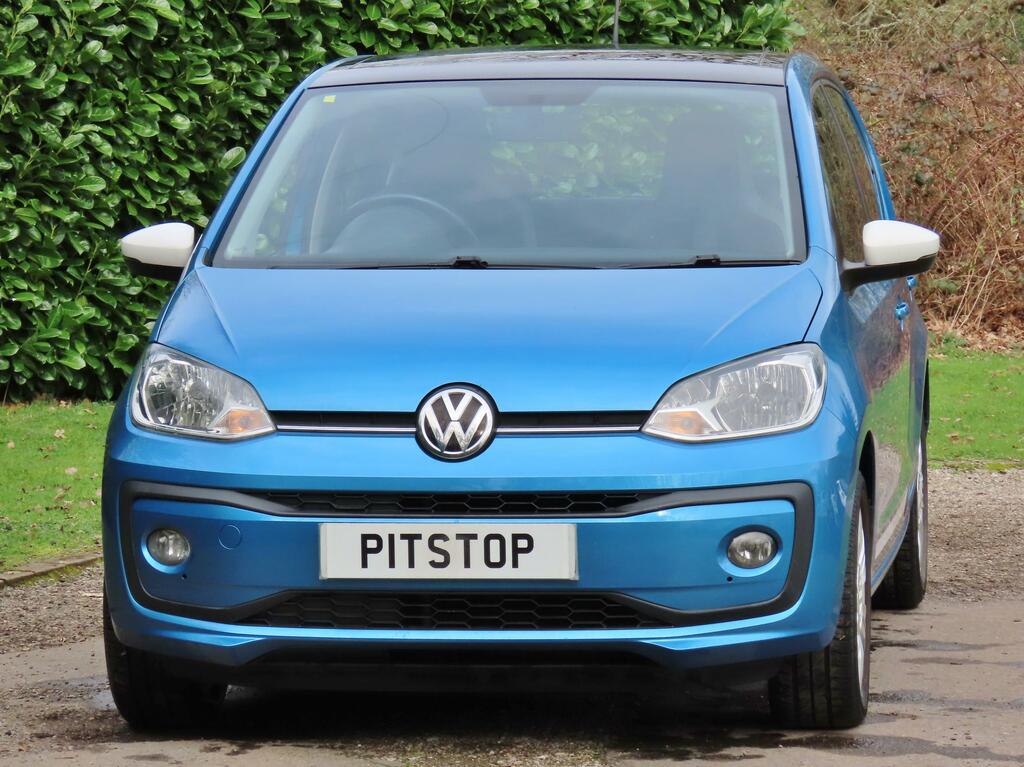 Volkswagen Up 1.0 High Up Hatchback Euro 6 S 