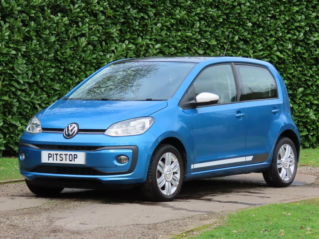 Volkswagen Up 1.0 High Up Hatchback Euro 6 S GJ67NVR #2